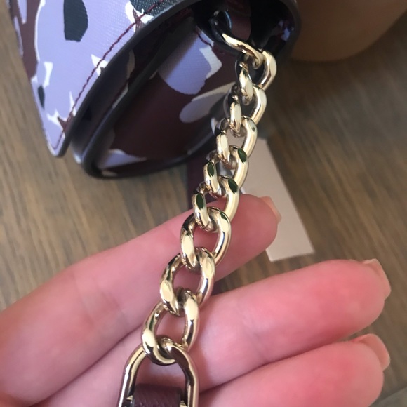 Kate Spade ♠️ Cameron Flap Crossbody Wildflower - Picture 6 of 16